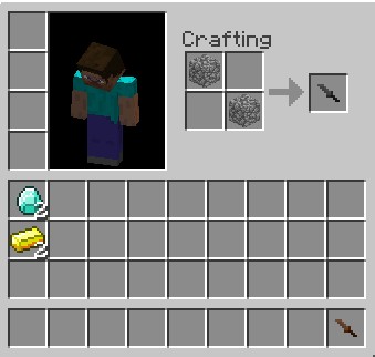 stone knife